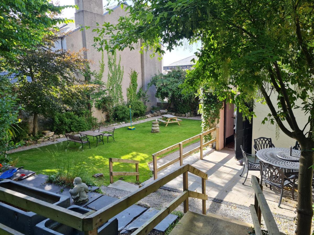 Bed and Breakfast The Chelsea Llandudno Zewnętrze zdjęcie