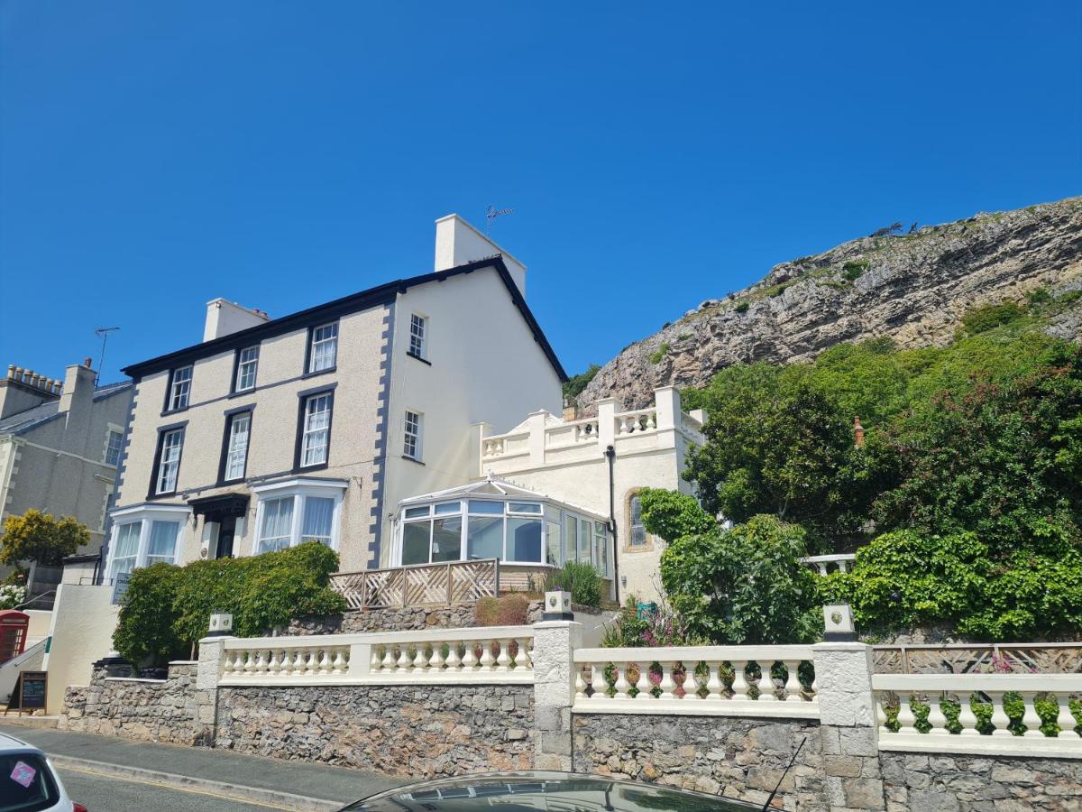 Bed and Breakfast The Chelsea Llandudno Zewnętrze zdjęcie