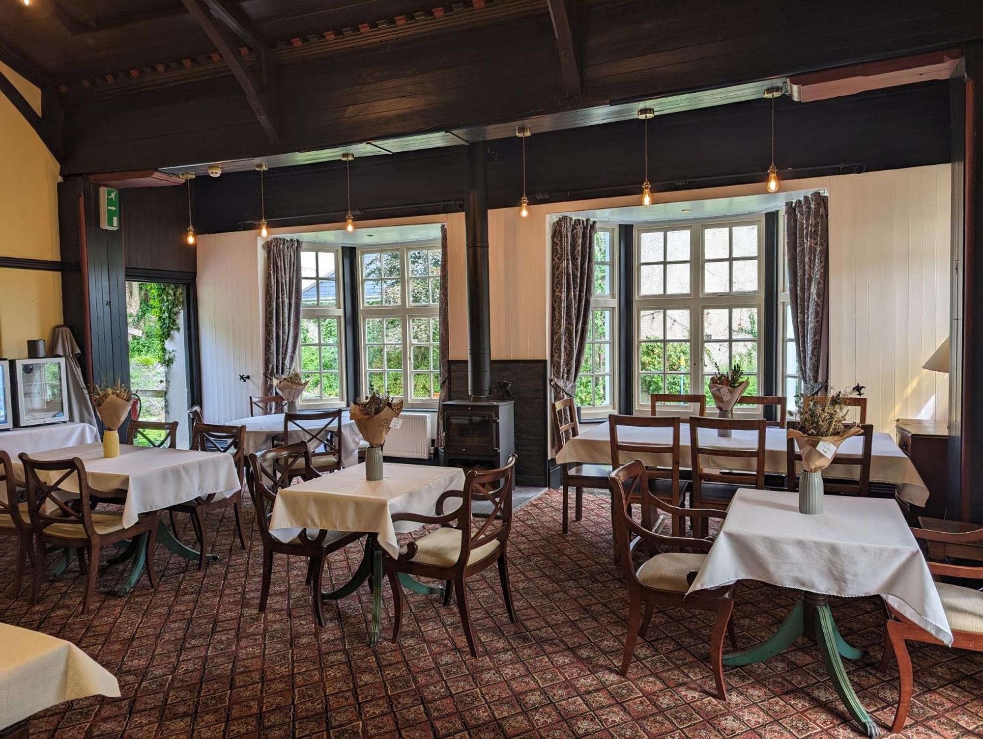 Bed and Breakfast The Chelsea Llandudno Zewnętrze zdjęcie