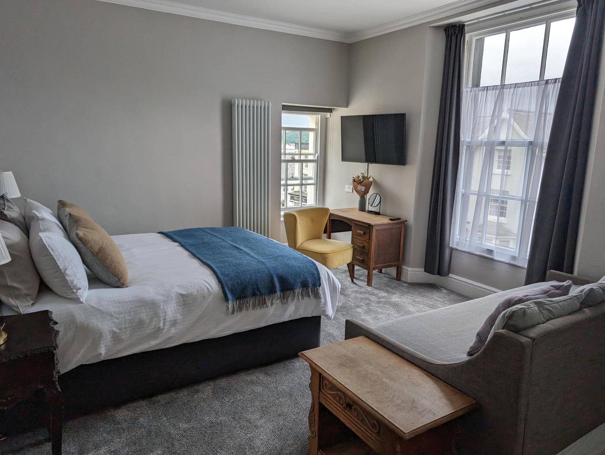 Bed and Breakfast The Chelsea Llandudno Zewnętrze zdjęcie