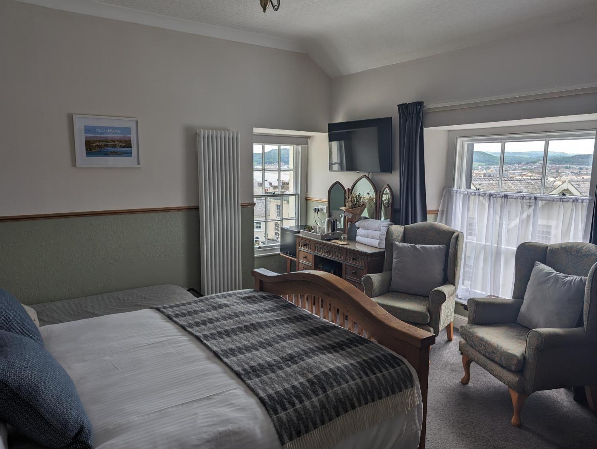 Bed and Breakfast The Chelsea Llandudno Zewnętrze zdjęcie