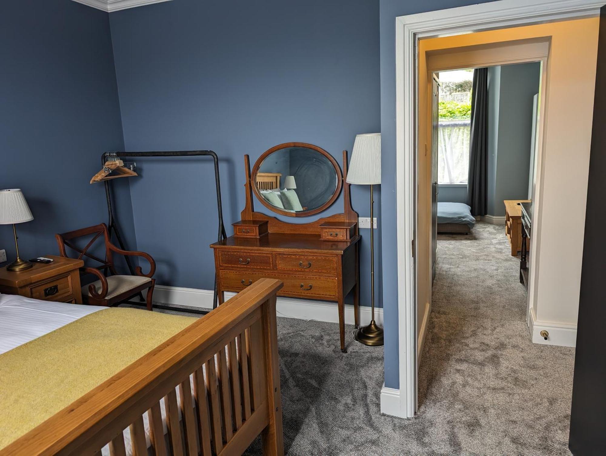 Bed and Breakfast The Chelsea Llandudno Zewnętrze zdjęcie