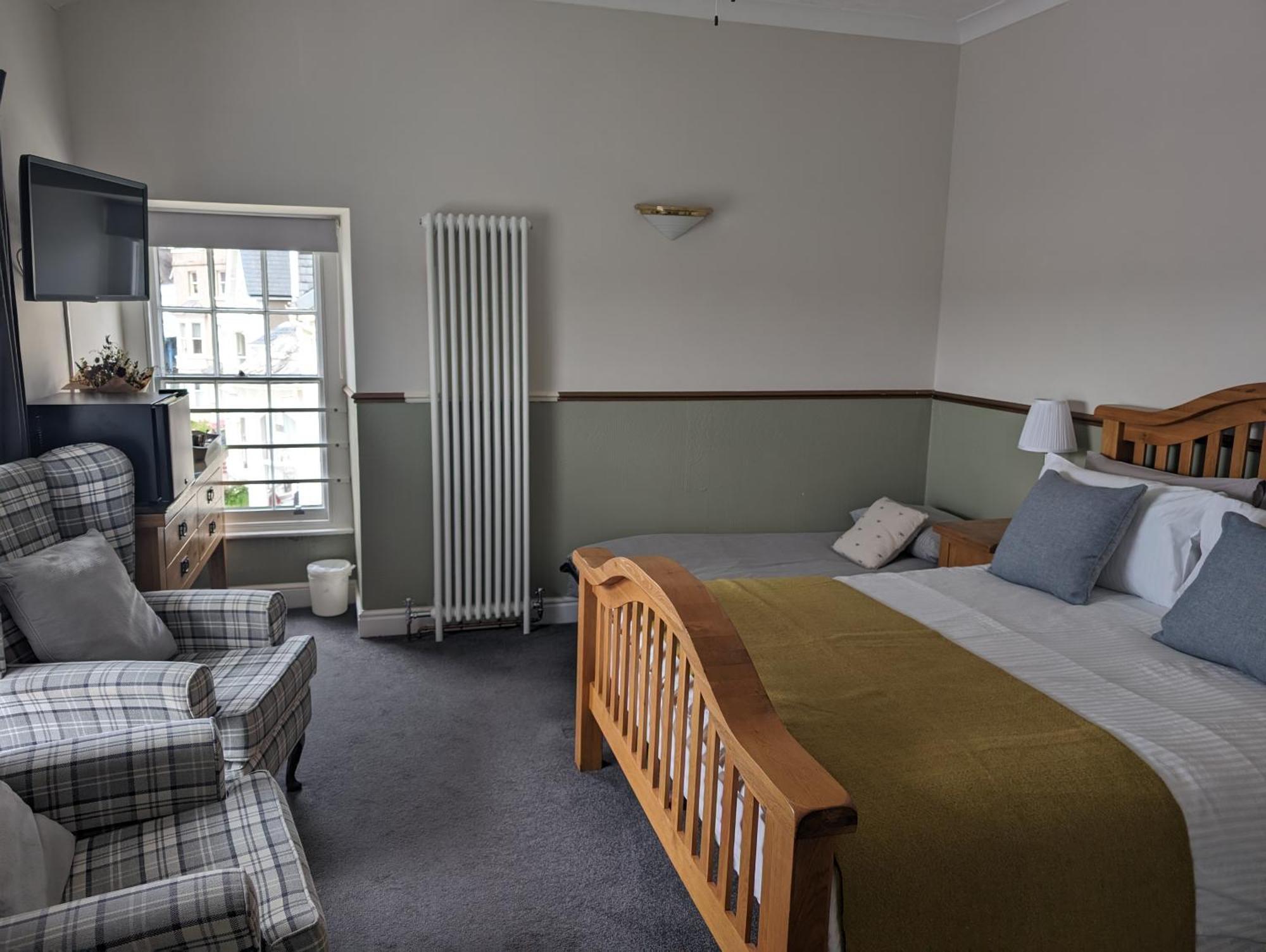 Bed and Breakfast The Chelsea Llandudno Zewnętrze zdjęcie