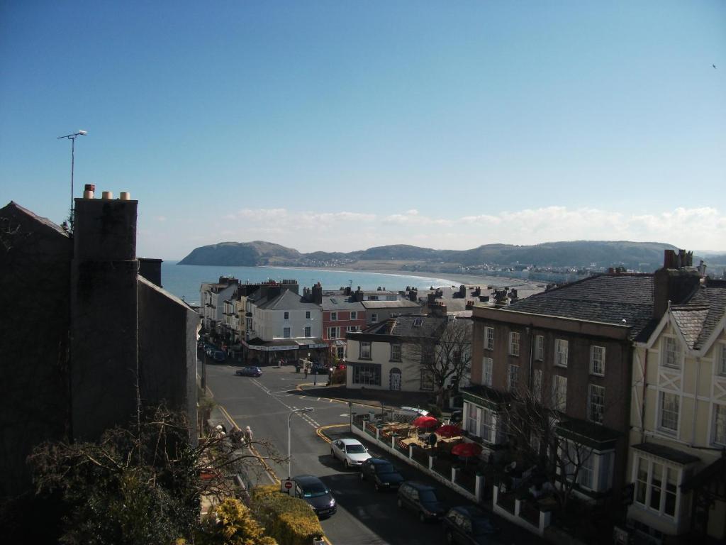 Bed and Breakfast The Chelsea Llandudno Pokój zdjęcie