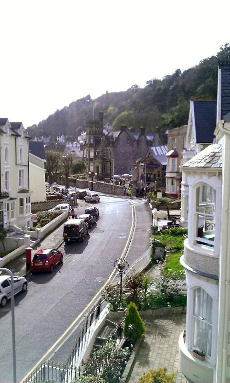 Bed and Breakfast The Chelsea Llandudno Pokój zdjęcie