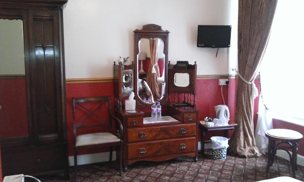 Bed and Breakfast The Chelsea Llandudno Pokój zdjęcie