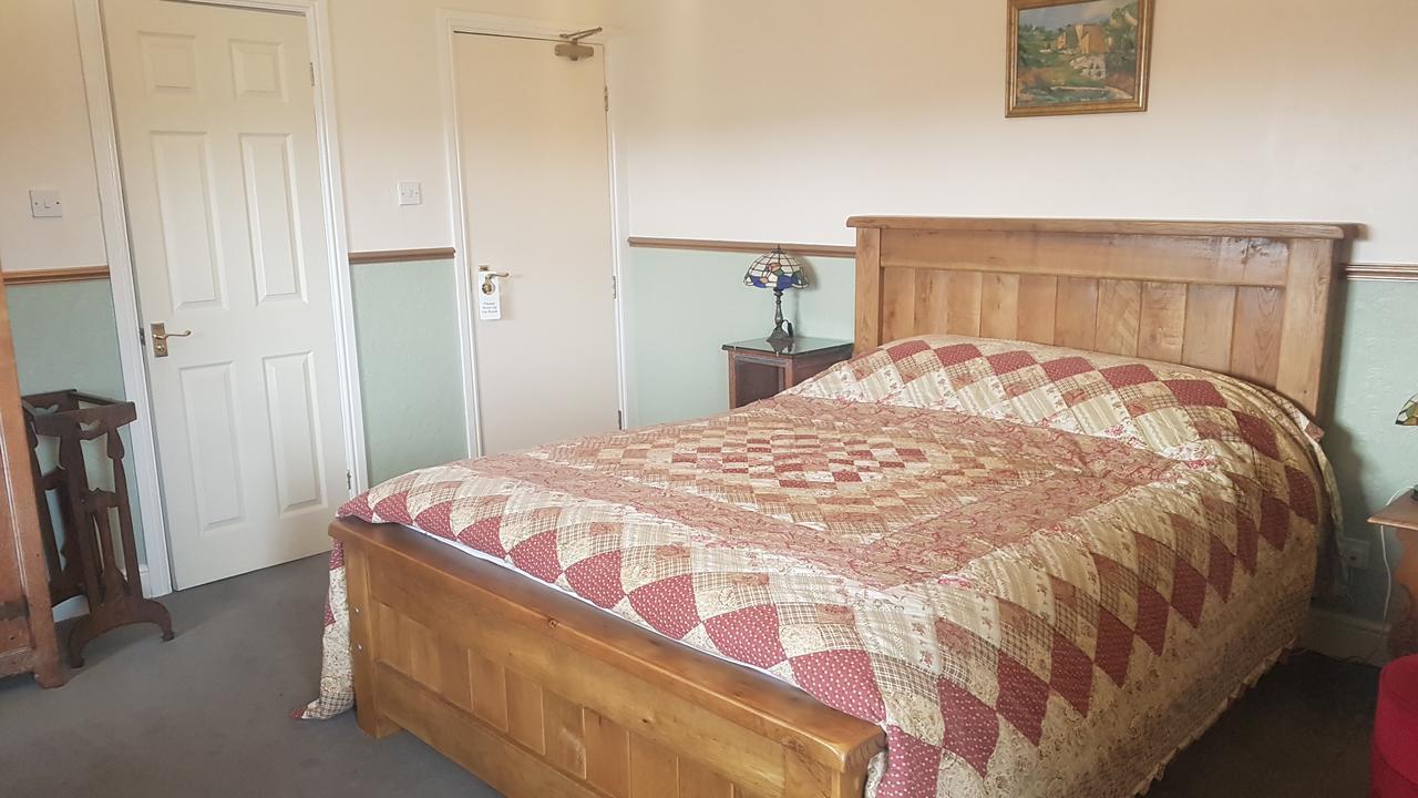 Bed and Breakfast The Chelsea Llandudno Zewnętrze zdjęcie