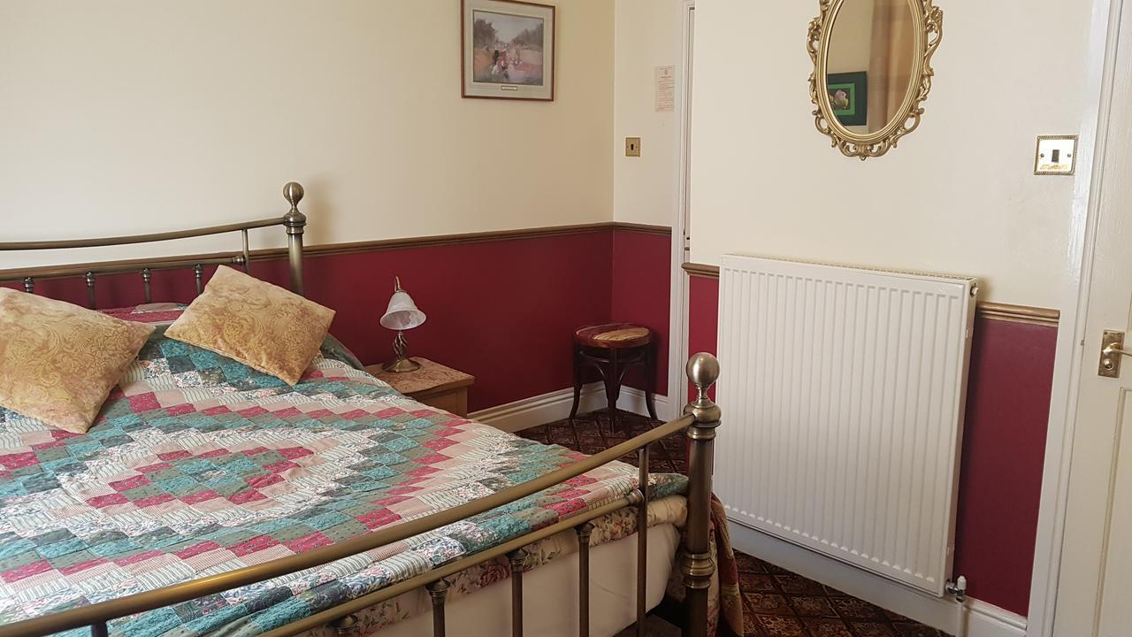 Bed and Breakfast The Chelsea Llandudno Zewnętrze zdjęcie