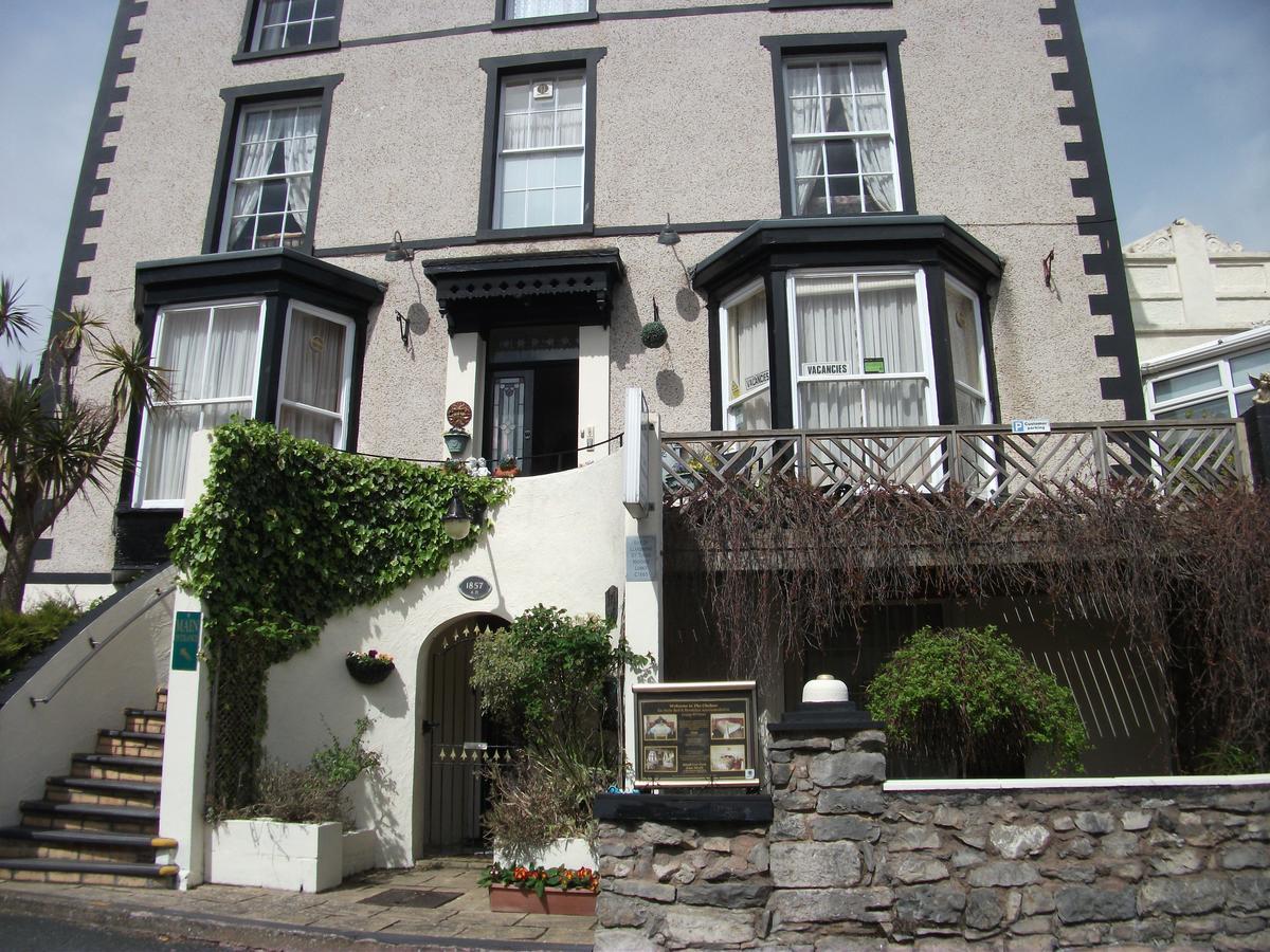 Bed and Breakfast The Chelsea Llandudno Zewnętrze zdjęcie