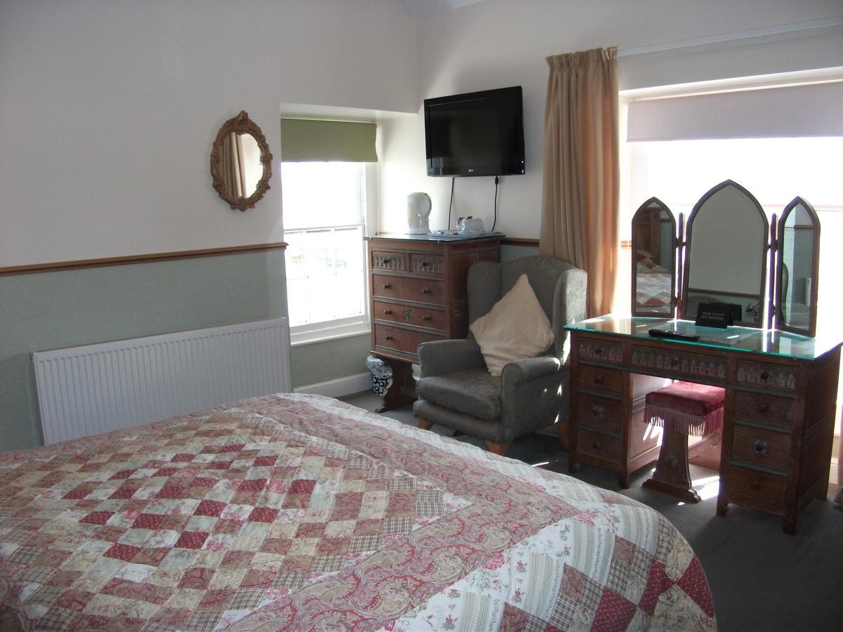 Bed and Breakfast The Chelsea Llandudno Zewnętrze zdjęcie