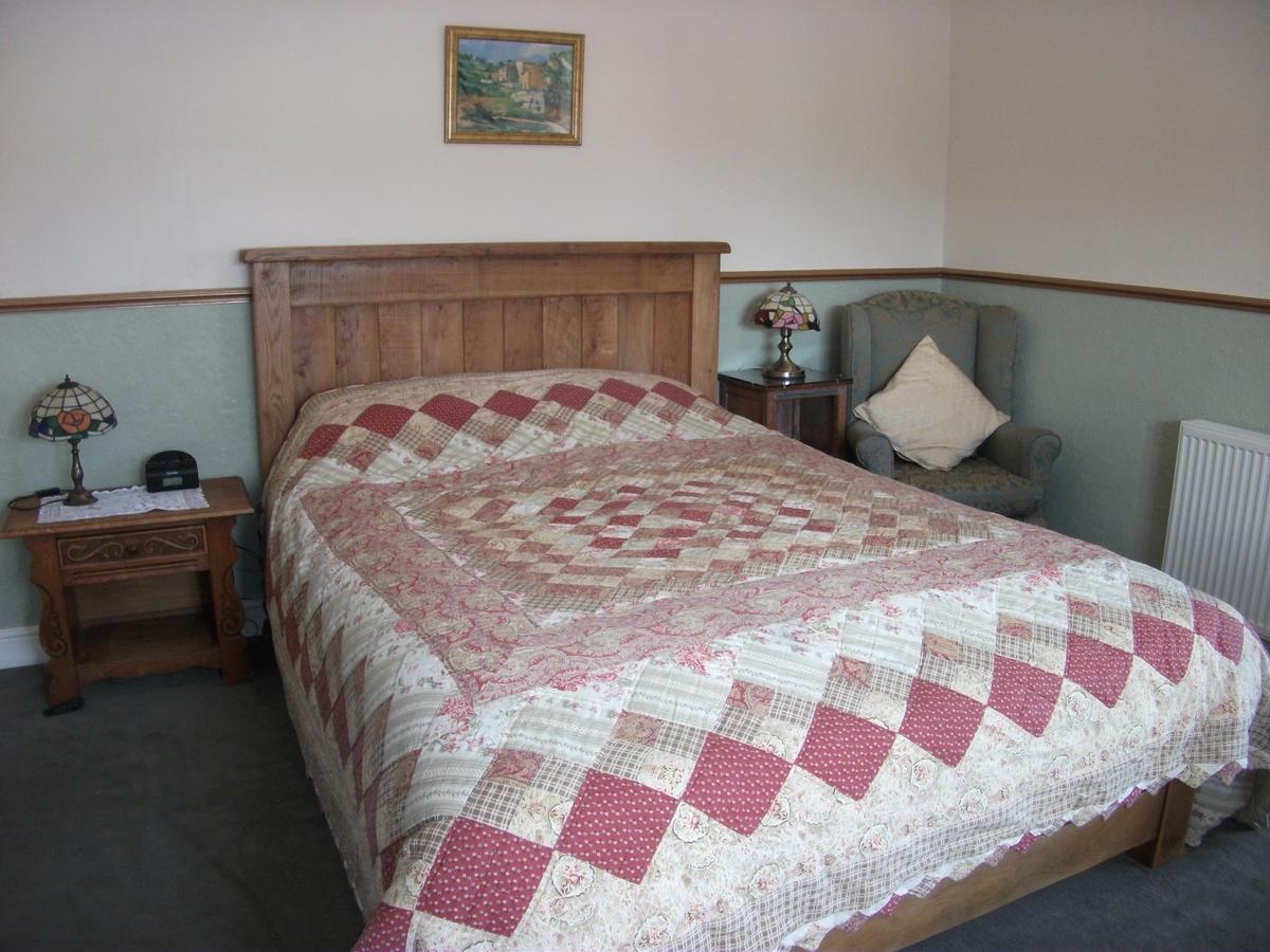 Bed and Breakfast The Chelsea Llandudno Zewnętrze zdjęcie