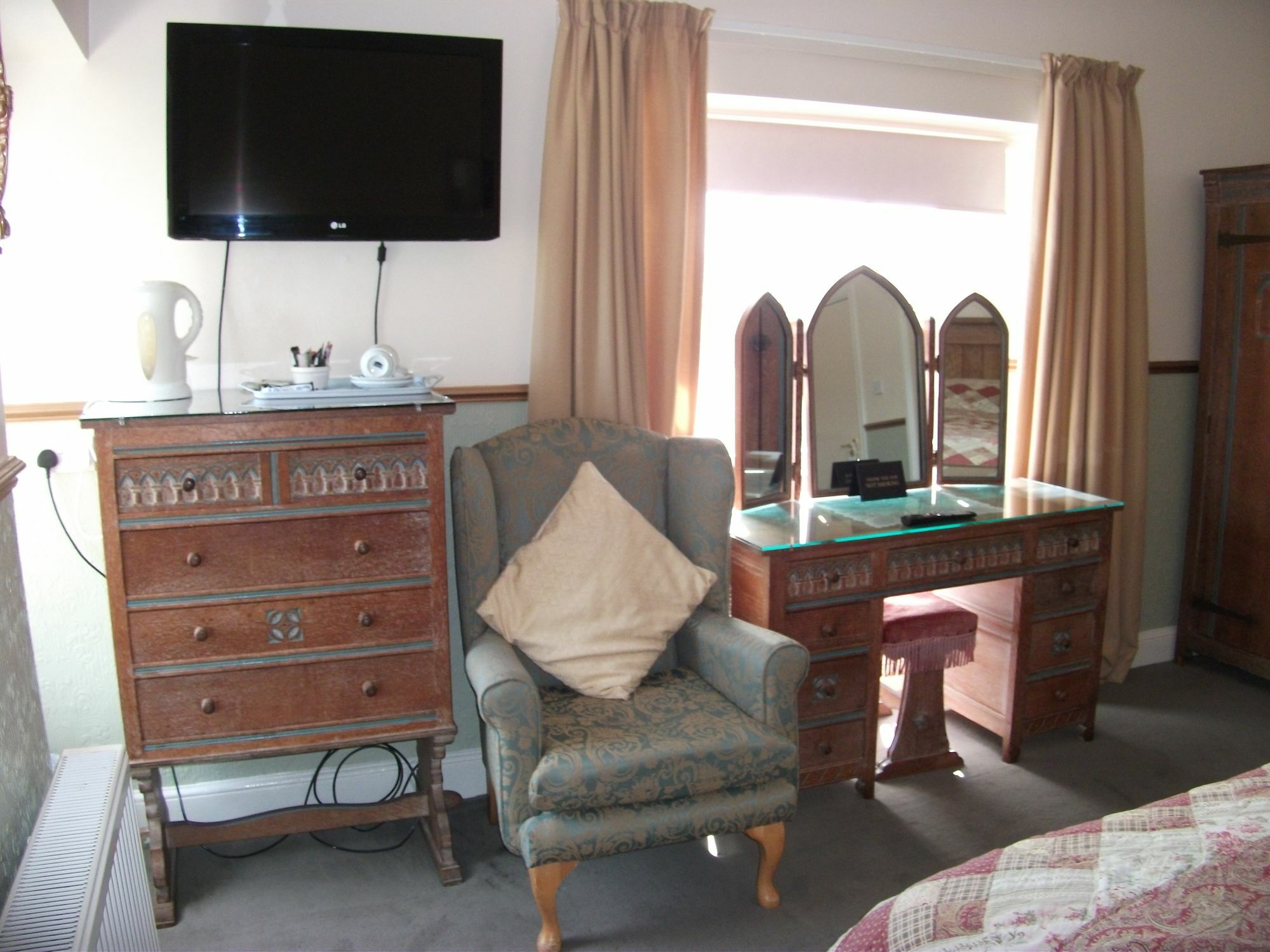 Bed and Breakfast The Chelsea Llandudno Zewnętrze zdjęcie