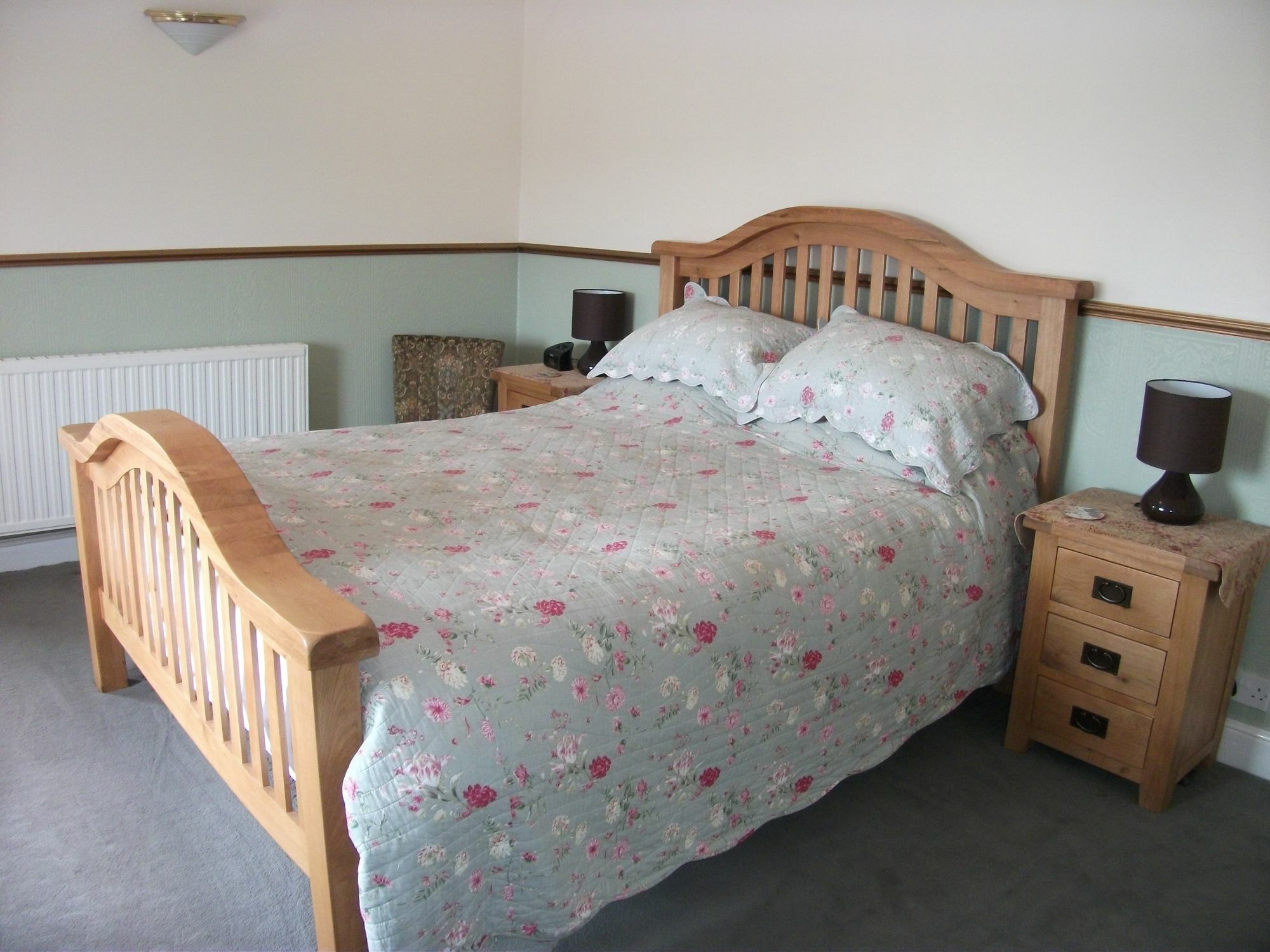 Bed and Breakfast The Chelsea Llandudno Zewnętrze zdjęcie