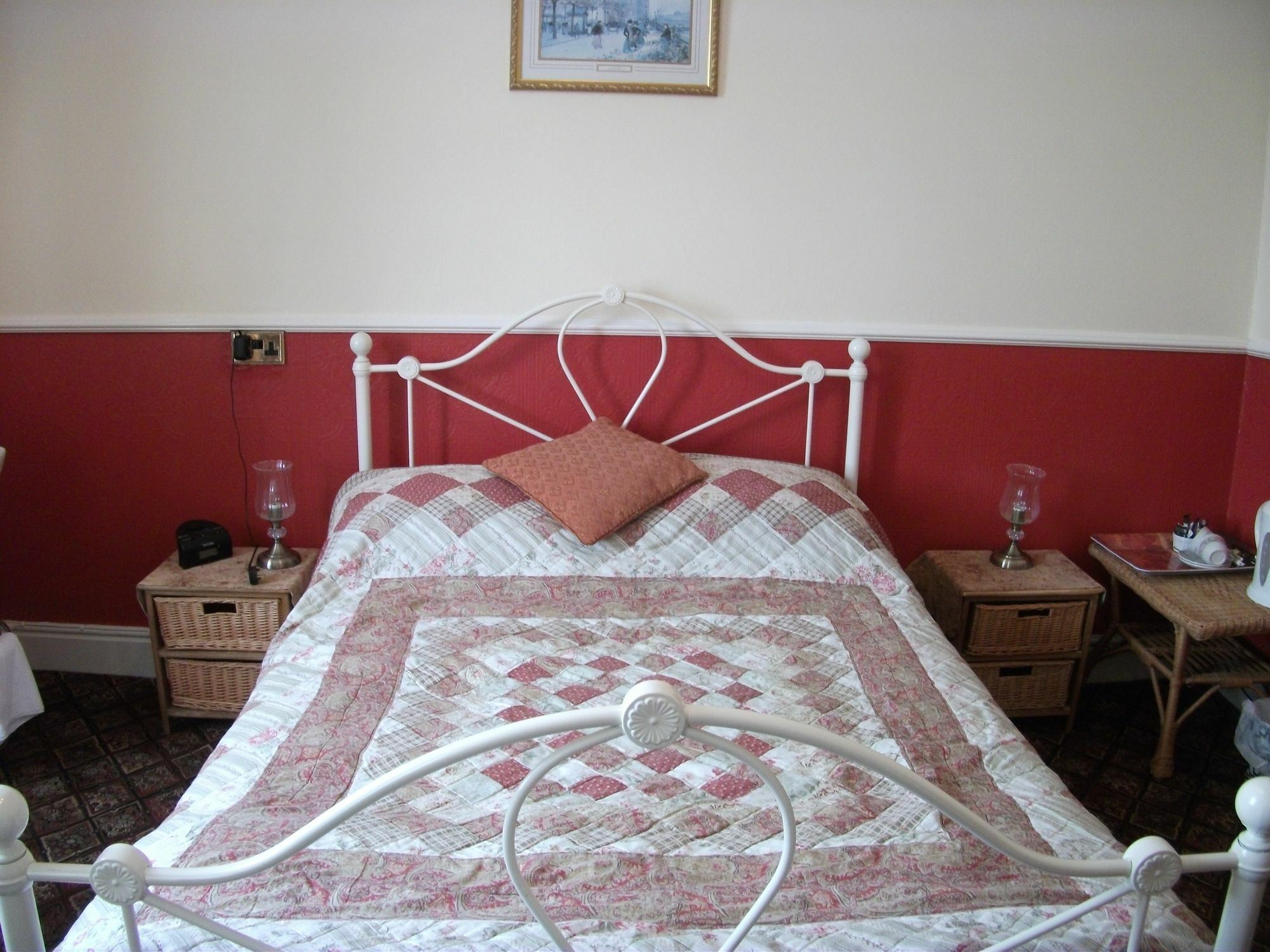 Bed and Breakfast The Chelsea Llandudno Zewnętrze zdjęcie