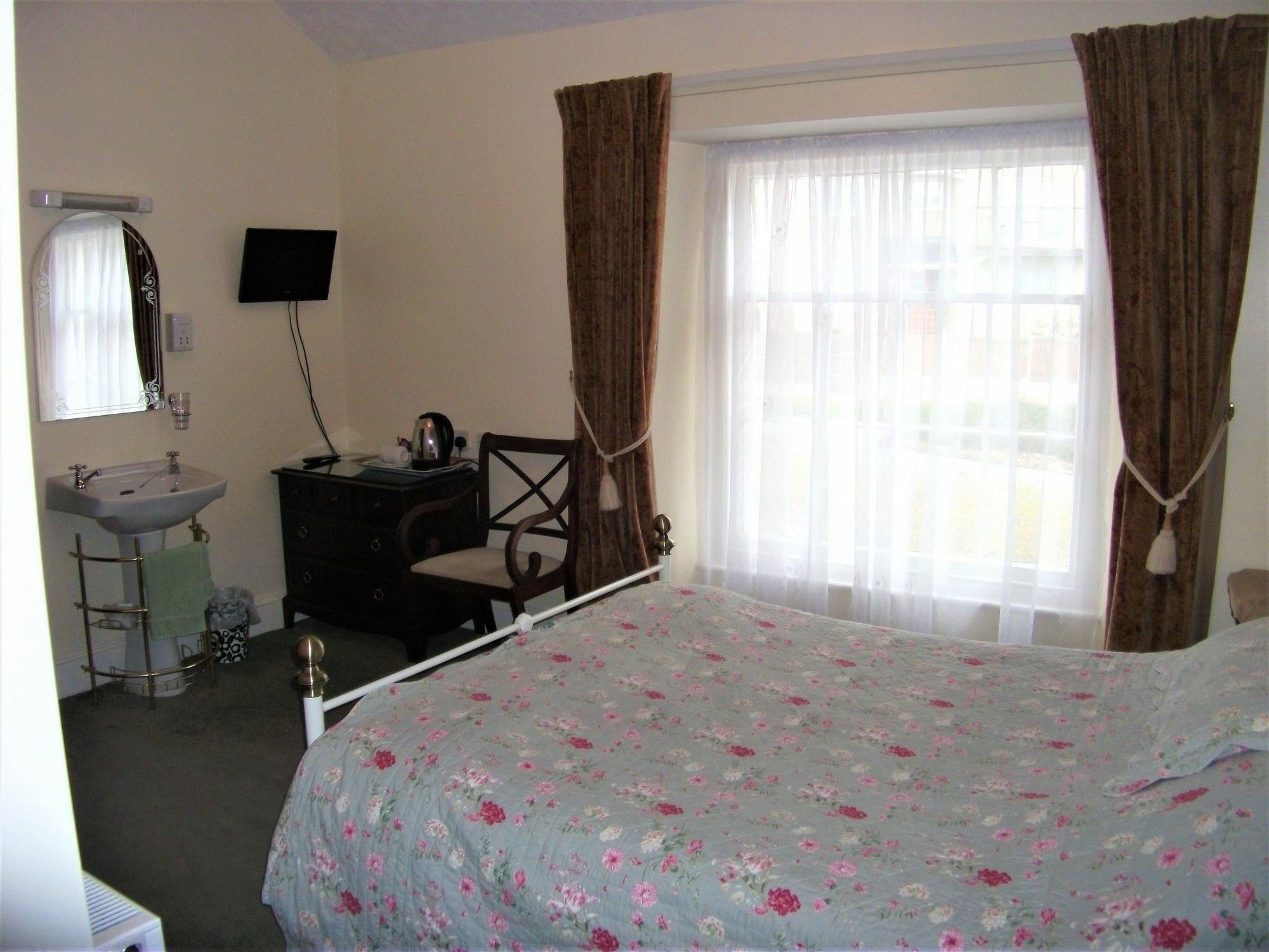 Bed and Breakfast The Chelsea Llandudno Zewnętrze zdjęcie