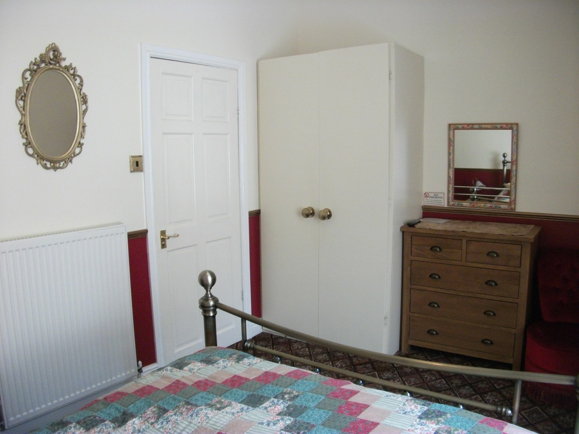 Bed and Breakfast The Chelsea Llandudno Zewnętrze zdjęcie
